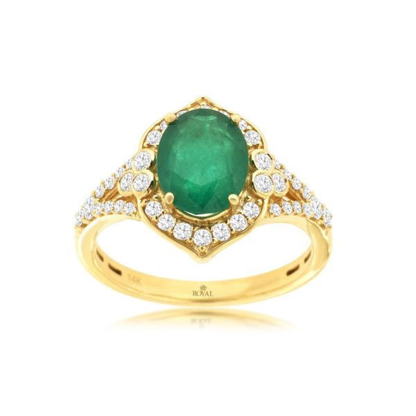 Womens Colored stone rings Layne's Jewelry Gonzales, LA