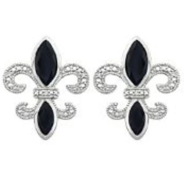 Earrings Layne's Jewelry Gonzales, LA