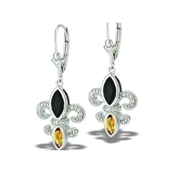 Earrings Image 2 Layne's Jewelry Gonzales, LA