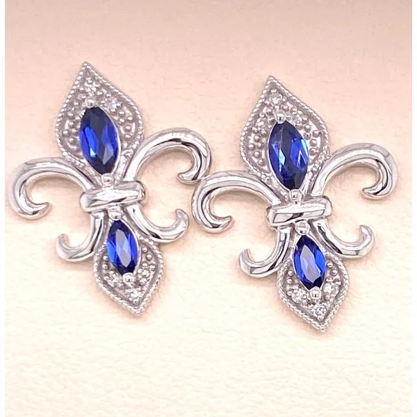 Earrings Layne's Jewelry Gonzales, LA