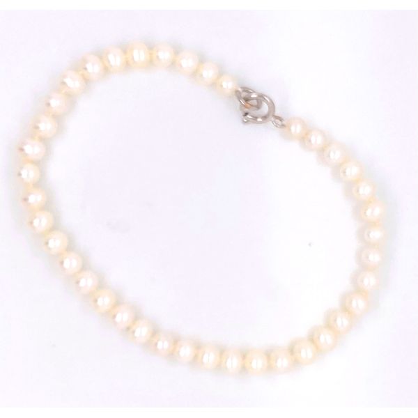 Pearl Bracelet Layne's Jewelry Gonzales, LA