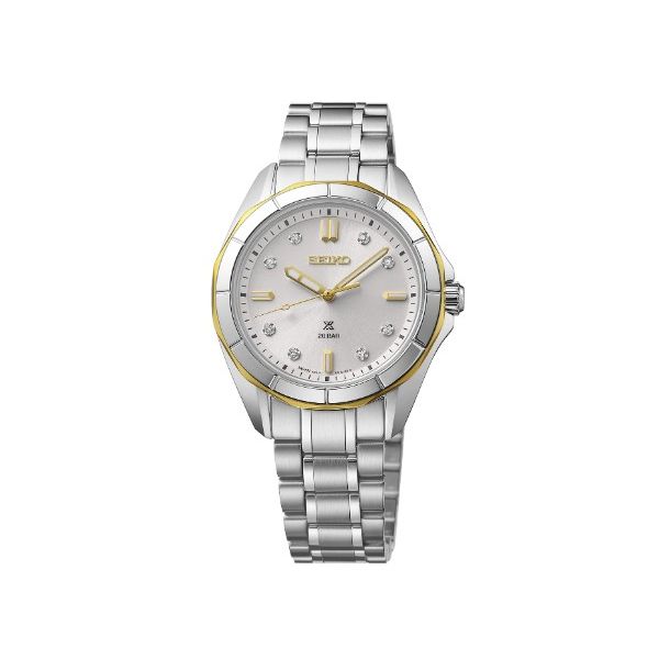 Women's Seiko Watch Layne's Jewelry Gonzales, LA