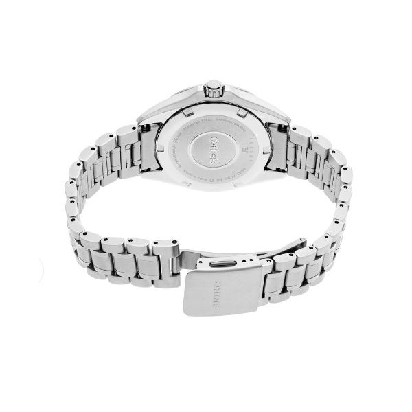 Women's Seiko Watch Image 3 Layne's Jewelry Gonzales, LA