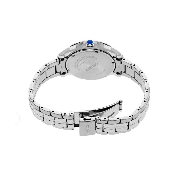 Women's Seiko Watch Image 3 Layne's Jewelry Gonzales, LA