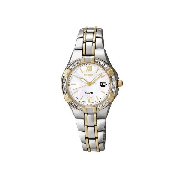 Women's Seiko Watch Layne's Jewelry Gonzales, LA