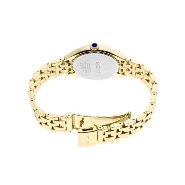 Women's Seiko Watch Image 3 Layne's Jewelry Gonzales, LA