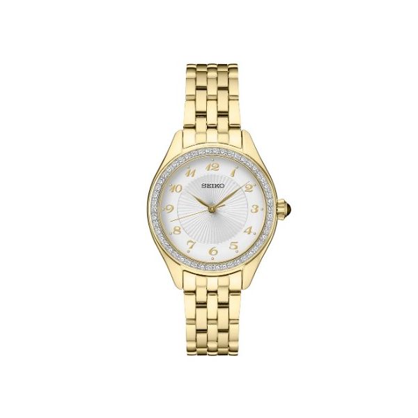 Women's Seiko Watch Layne's Jewelry Gonzales, LA