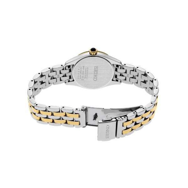 Women's Seiko Watch Image 3 Layne's Jewelry Gonzales, LA