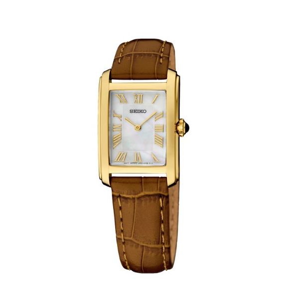 Women's Seiko Watch Layne's Jewelry Gonzales, LA