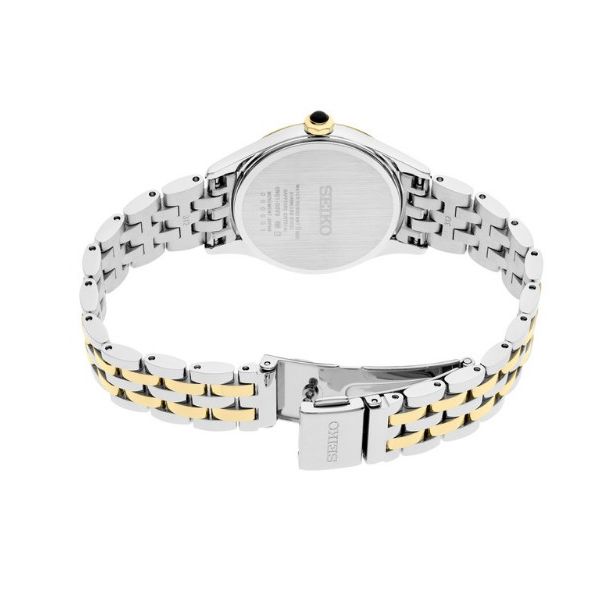Women's Seiko Watch Image 3 Layne's Jewelry Gonzales, LA
