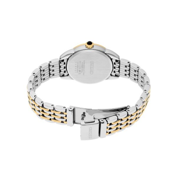 Women's Seiko Watch Image 2 Layne's Jewelry Gonzales, LA