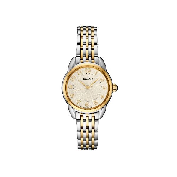 Women's Seiko Watch Layne's Jewelry Gonzales, LA