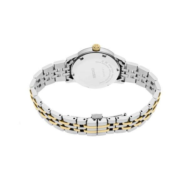 Women's Seiko Watch Image 3 Layne's Jewelry Gonzales, LA