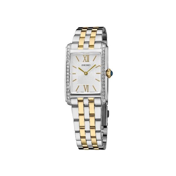 Women's Seiko Watch Layne's Jewelry Gonzales, LA