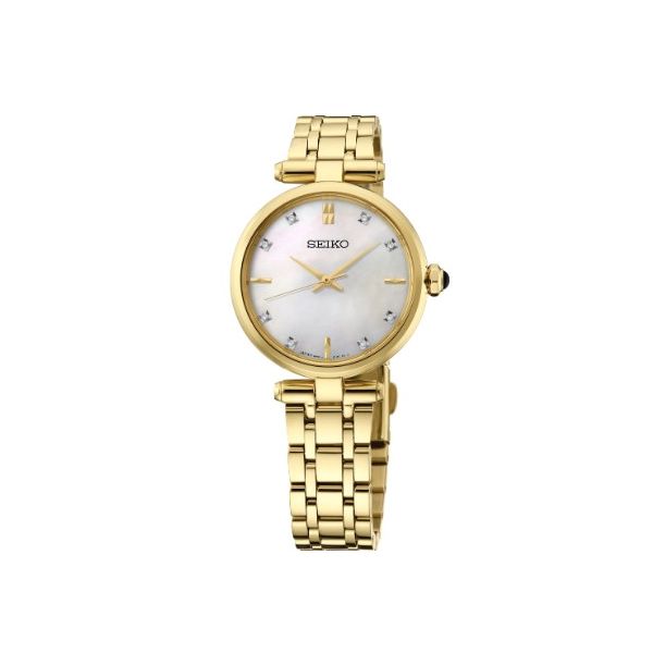 Women's Seiko Watch Layne's Jewelry Gonzales, LA