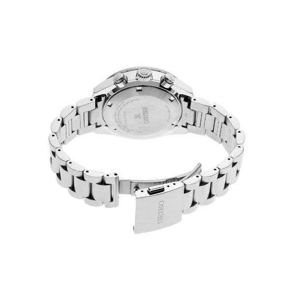 Men's Seiko Watch Image 3 Layne's Jewelry Gonzales, LA