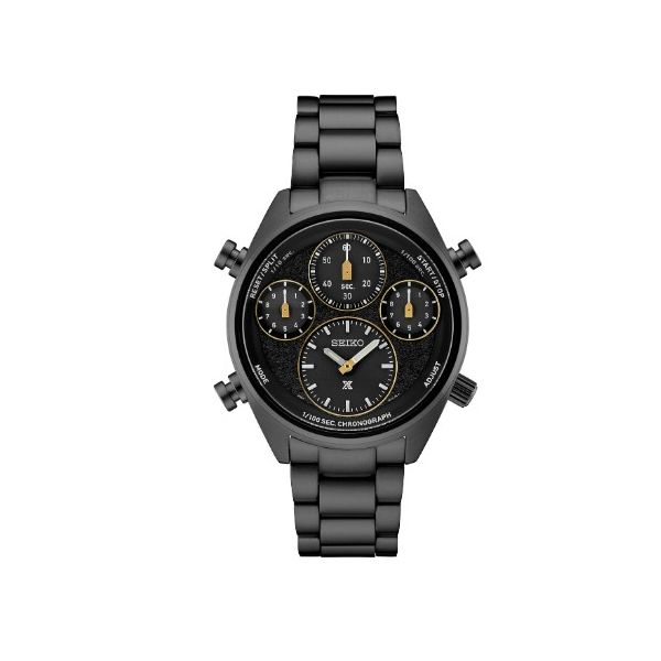 Men's Seiko Watch Layne's Jewelry Gonzales, LA
