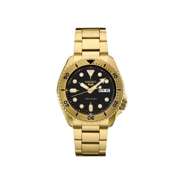 Men's Seiko Watch Layne's Jewelry Gonzales, LA