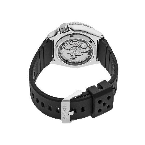 Men's Seiko Watch Image 3 Layne's Jewelry Gonzales, LA