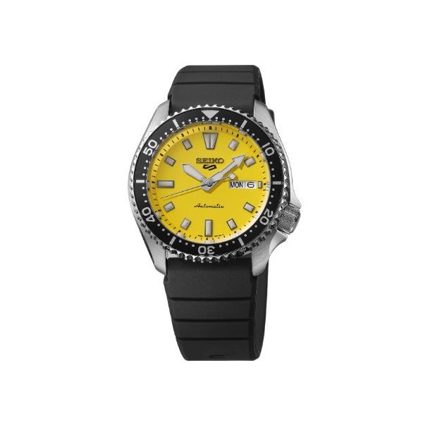 Men's Seiko Watch Layne's Jewelry Gonzales, LA