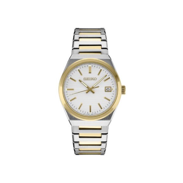 Men's Seiko Watch Layne's Jewelry Gonzales, LA