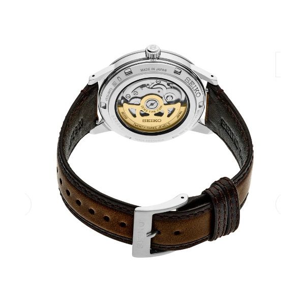 Men's Seiko Watch Image 3 Layne's Jewelry Gonzales, LA