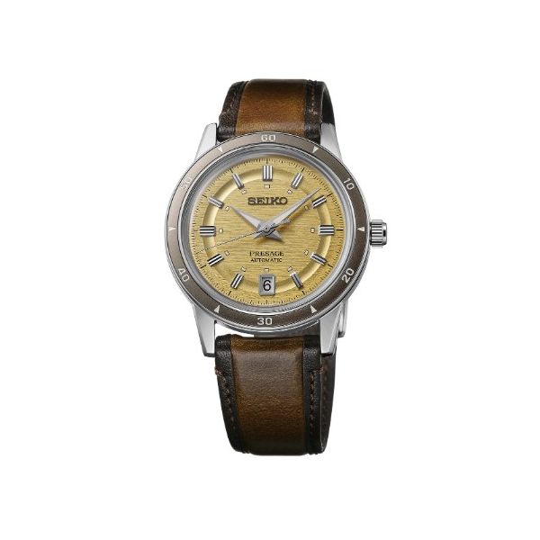 Men's Seiko Watch Layne's Jewelry Gonzales, LA