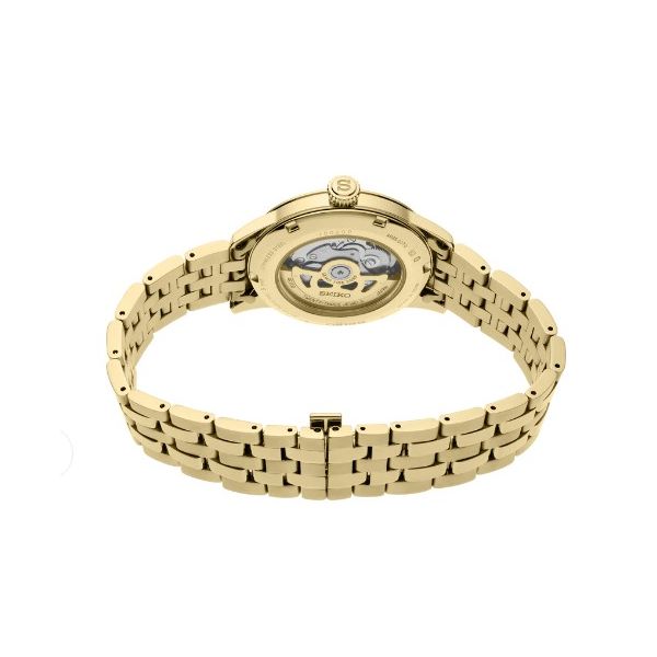 Men's Seiko Watch Image 3 Layne's Jewelry Gonzales, LA