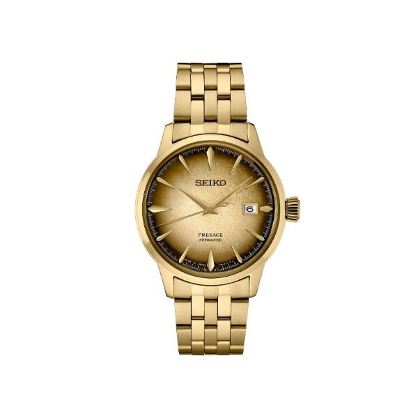 Men's Seiko Watch Layne's Jewelry Gonzales, LA
