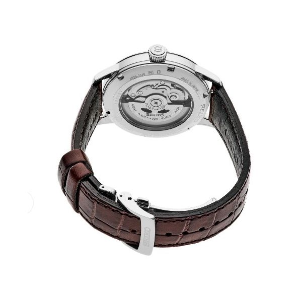 Men's Seiko Watch Image 2 Layne's Jewelry Gonzales, LA