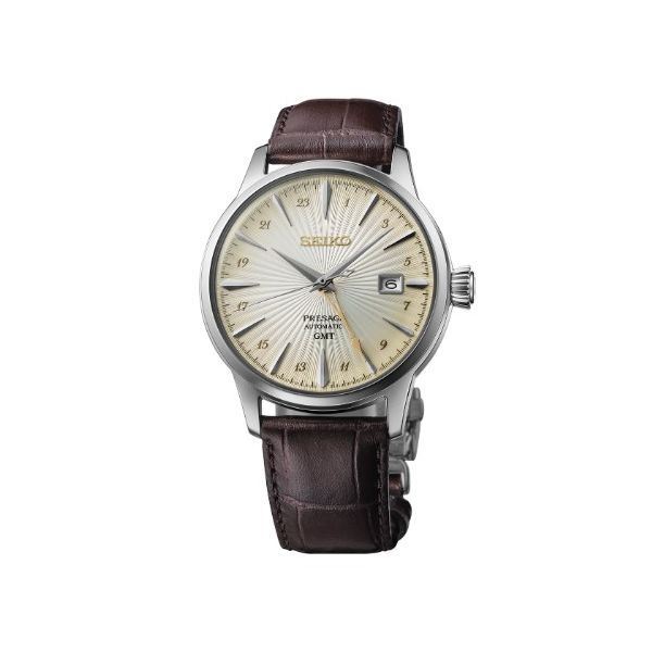Men's Seiko Watch Layne's Jewelry Gonzales, LA