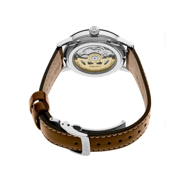 Men's Seiko Watch Image 2 Layne's Jewelry Gonzales, LA
