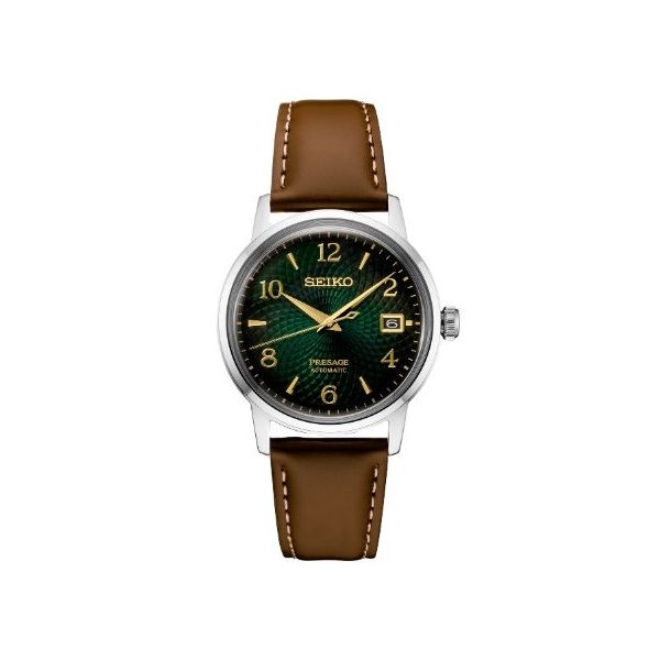 Men's Seiko Watch Layne's Jewelry Gonzales, LA
