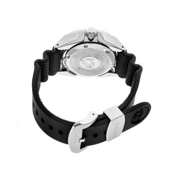 Men's Seiko Watch Image 2 Layne's Jewelry Gonzales, LA