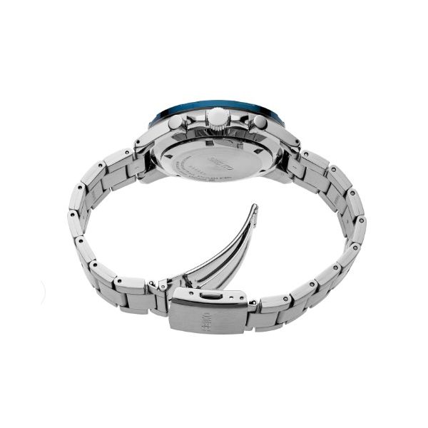 Men's Seiko Watch Image 2 Layne's Jewelry Gonzales, LA
