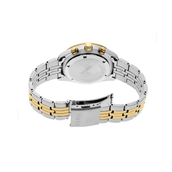 Men's Seiko Watch Image 2 Layne's Jewelry Gonzales, LA