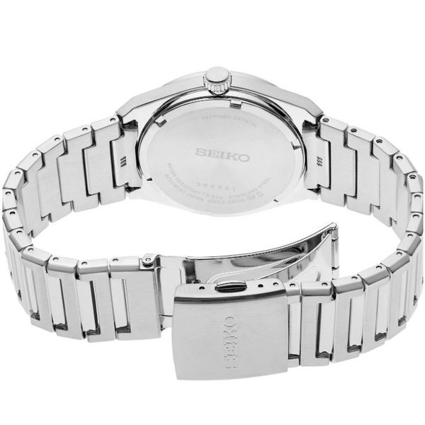 Men's Seiko Watch Image 2 Layne's Jewelry Gonzales, LA