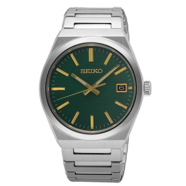 Men's Seiko Watch Layne's Jewelry Gonzales, LA