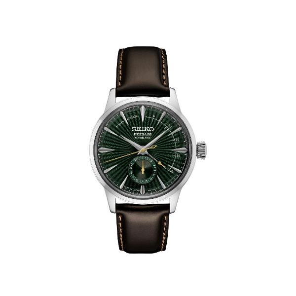 Men's Seiko Watch Layne's Jewelry Gonzales, LA