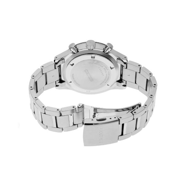 Men's Seiko Watch Image 2 Layne's Jewelry Gonzales, LA