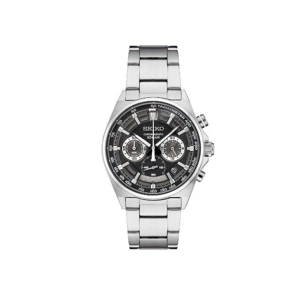 Men's Seiko Watch Layne's Jewelry Gonzales, LA