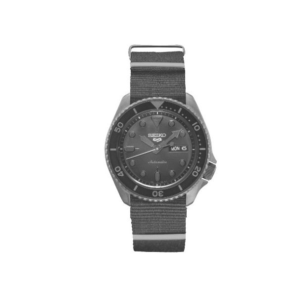 Men's Seiko Watch Layne's Jewelry Gonzales, LA