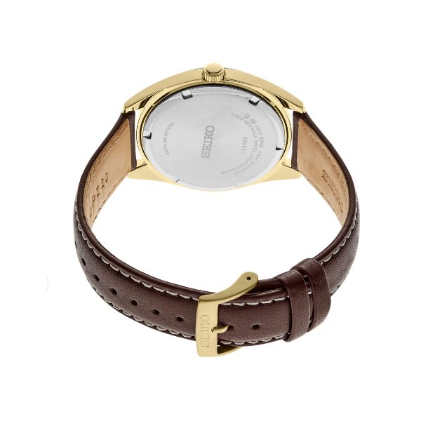 Men's Seiko Watch Image 2 Layne's Jewelry Gonzales, LA