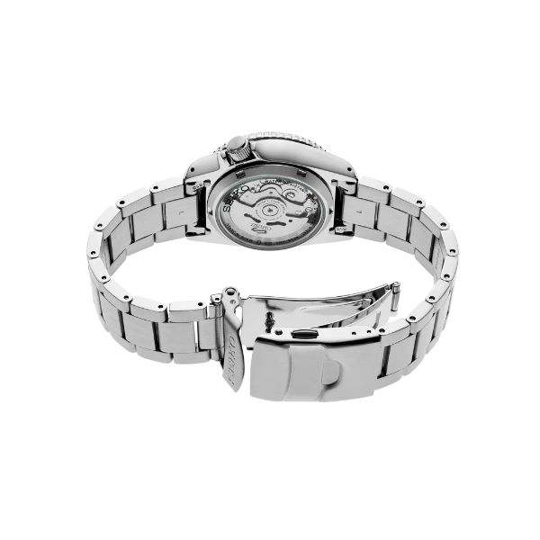 Men's Seiko Watch Image 2 Layne's Jewelry Gonzales, LA