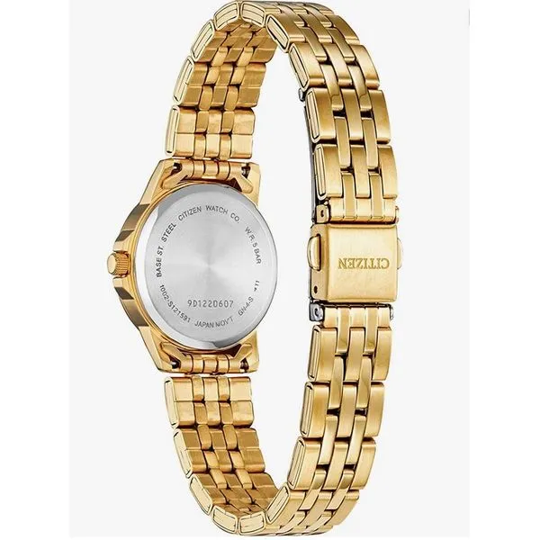 Lady's Citizen Watch Image 2 Layne's Jewelry Gonzales, LA