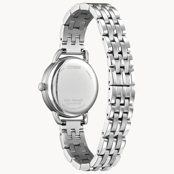 Lady's Citizen Watch Image 2 Layne's Jewelry Gonzales, LA