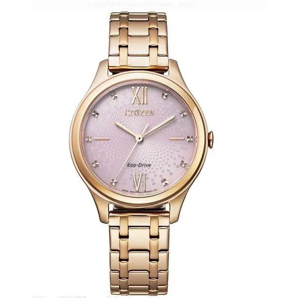 Lady's Citizen Watch Layne's Jewelry Gonzales, LA