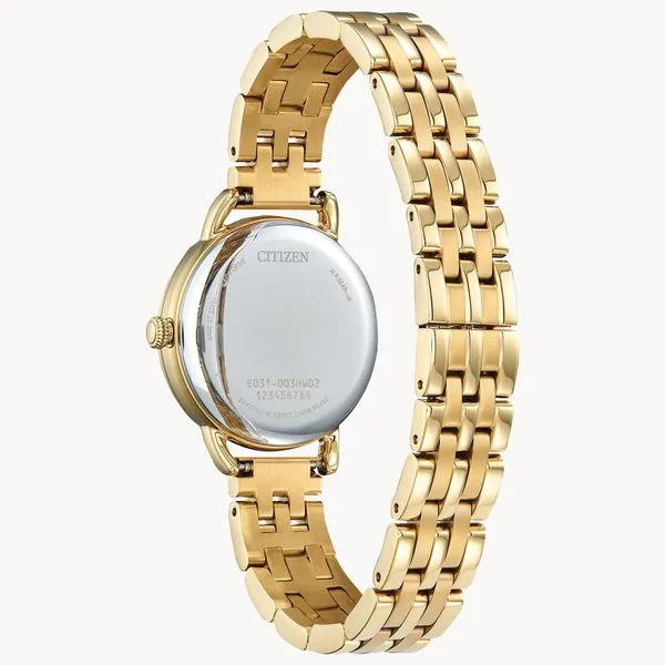 Lady's Citizen Watch Image 2 Layne's Jewelry Gonzales, LA