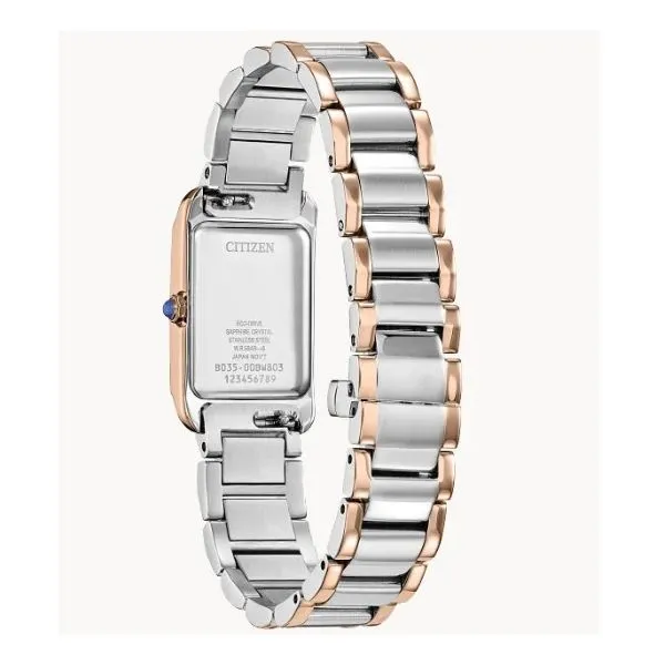 Lady's Citizen Watch Image 2 Layne's Jewelry Gonzales, LA