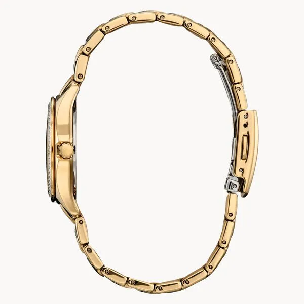 Lady's Citizen Watch Image 3 Layne's Jewelry Gonzales, LA